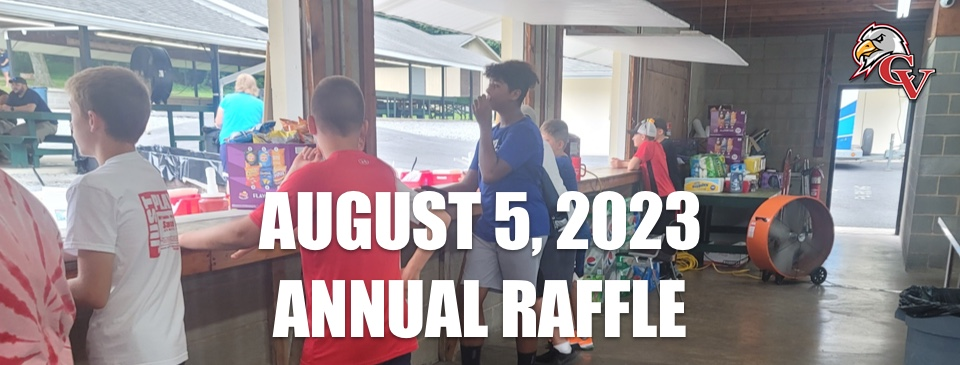 2023 Raffle Info