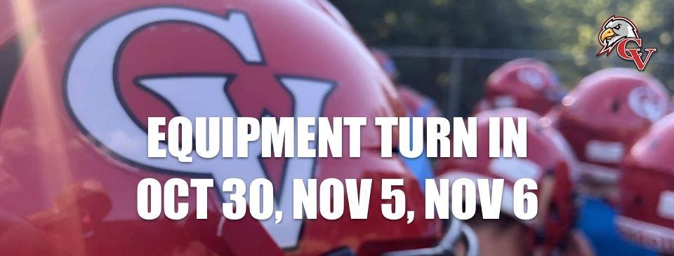 2023 Equipment Return