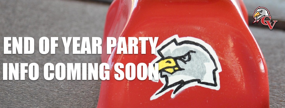 2023 End of Year Party Info
