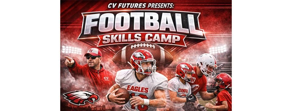 2026 CV Futures Presents: Football Skills Camp